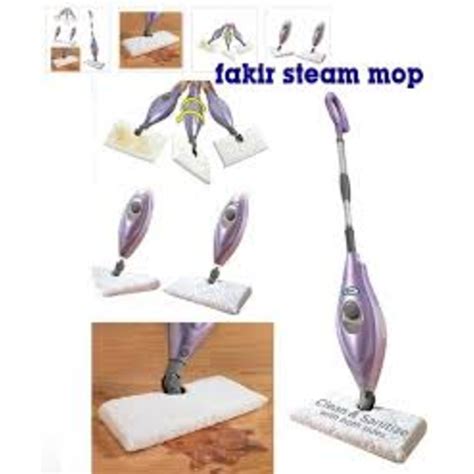 fakir steam mop buharlı temizleyici nasıl kullanılır